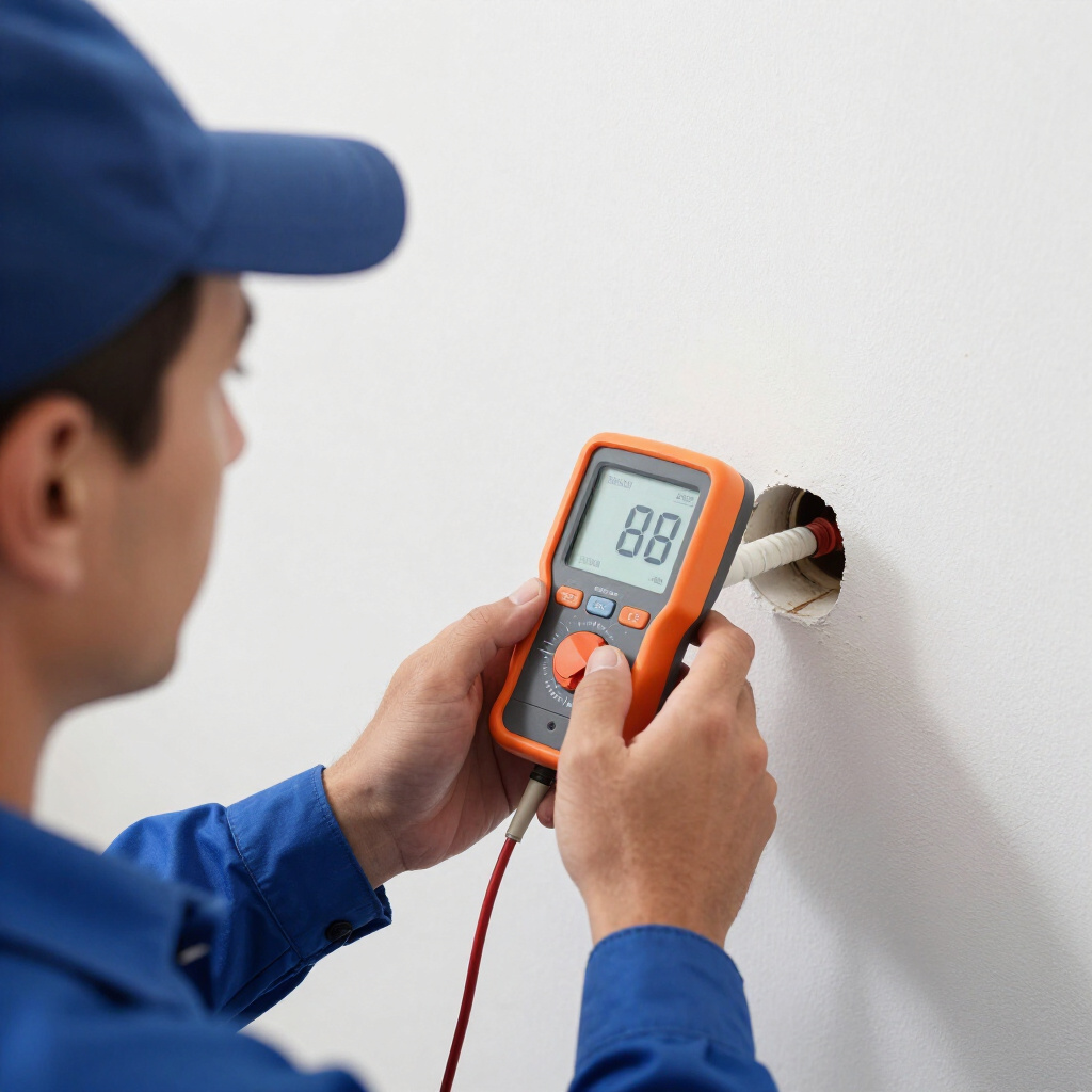 Leak Detection & Repair in Poughkeepsie